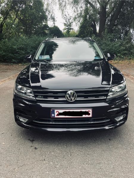 Volkswagen Tiguan Volkswagen Tiguan 1.4 TSI ACT R-Line