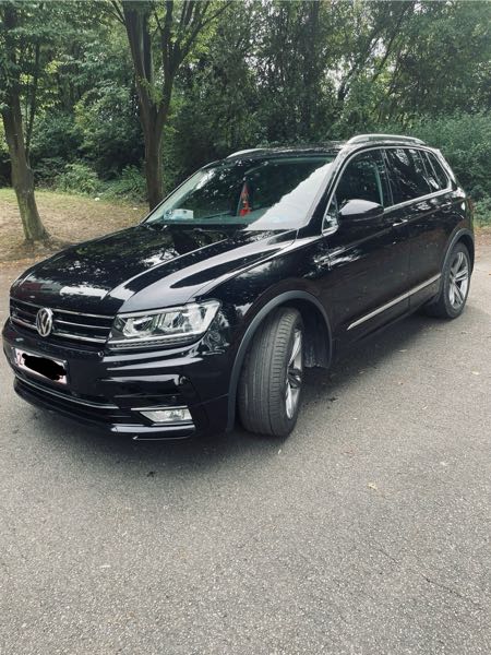 Volkswagen Tiguan Volkswagen Tiguan 1.4 TSI ACT R-Line