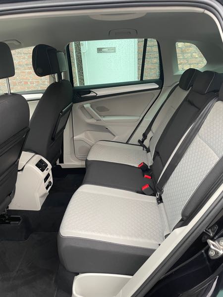 Volkswagen Tiguan Volkswagen Tiguan 1.4 TSI ACT R-Line