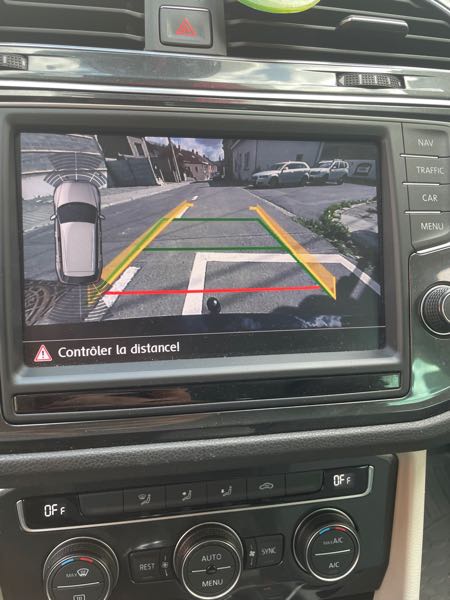 Volkswagen Tiguan Volkswagen Tiguan 1.4 TSI ACT R-Line