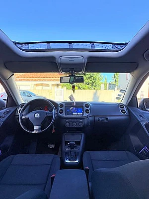 Volkswagen Tiguan 2.0 TDI 140 FAP R-LINE 4MOTION TIPTRONIC