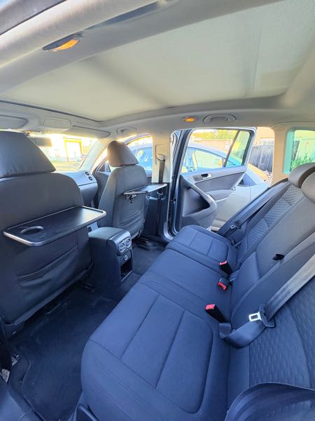 Volkswagen Tiguan 2.0 TDI 140 FAP R-LINE 4MOTION TIPTRONIC