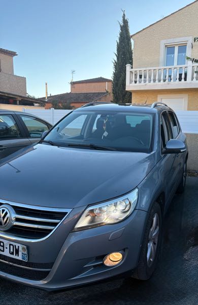 Volkswagen Tiguan 2.0 TDI 140 FAP R-LINE 4MOTION TIPTRONIC