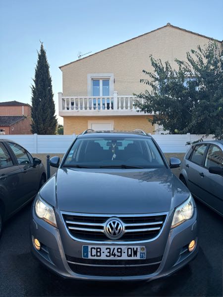 Volkswagen Tiguan 2.0 TDI 140 FAP R-LINE 4MOTION TIPTRONIC