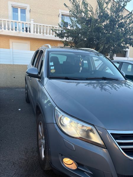 Volkswagen Tiguan 2.0 TDI 140 FAP R-LINE 4MOTION TIPTRONIC