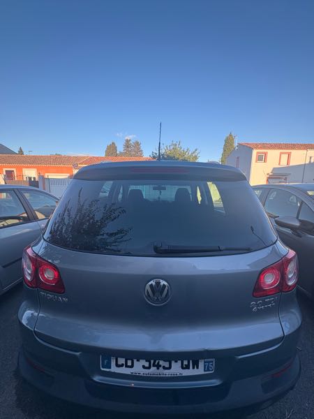 Volkswagen Tiguan 2.0 TDI 140 FAP R-LINE 4MOTION TIPTRONIC