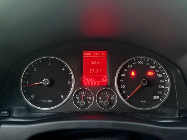 Volkswagen Tiguan 2.0 TDI 140 FAP R-LINE 4MOTION TIPTRONIC