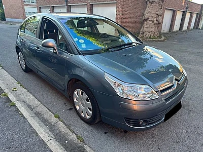 Citroen C4 1.6 16V 110 PACK