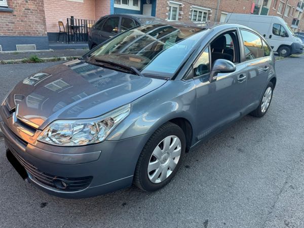 Citroen C4 1.6 16V 110 PACK
