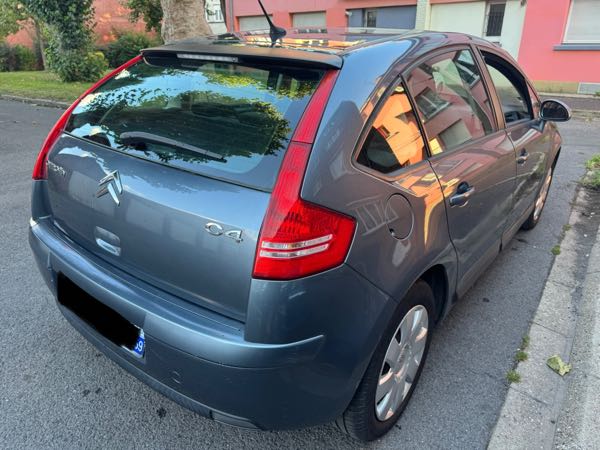 Citroen C4 1.6 16V 110 PACK