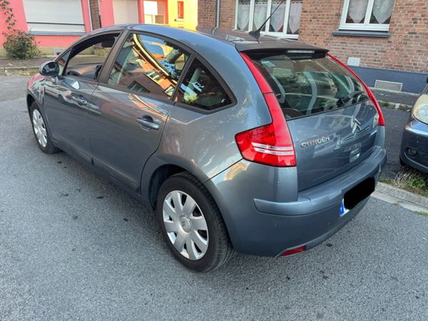 Citroen C4 1.6 16V 110 PACK
