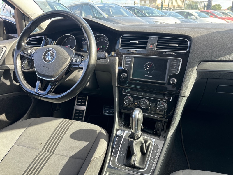 Volkswagen Golf VII 1.6 TDI 110 BLUEMOTION TECHNOLOGY MATCH ALLSTAR DSG7 5P