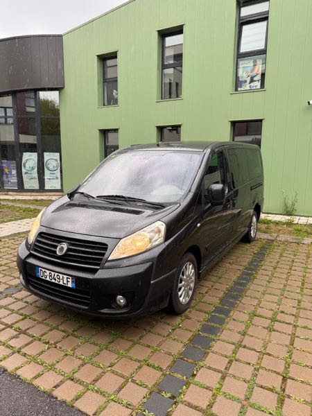 Fiat Scudo PANORAMA 1.0 CH1 2.0 MJT 120 ch