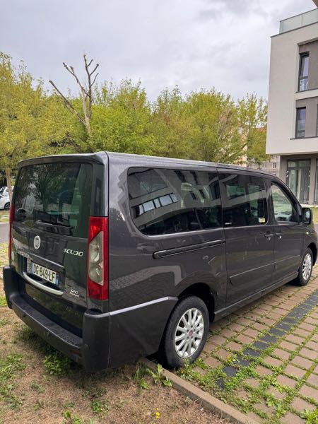 Fiat Scudo PANORAMA 1.0 CH1 2.0 MJT 120 ch