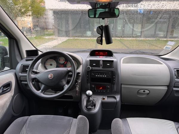 Fiat Scudo PANORAMA 1.0 CH1 2.0 MJT 120 ch