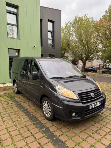 Fiat Scudo PANORAMA 1.0 CH1 2.0 MJT 120 ch