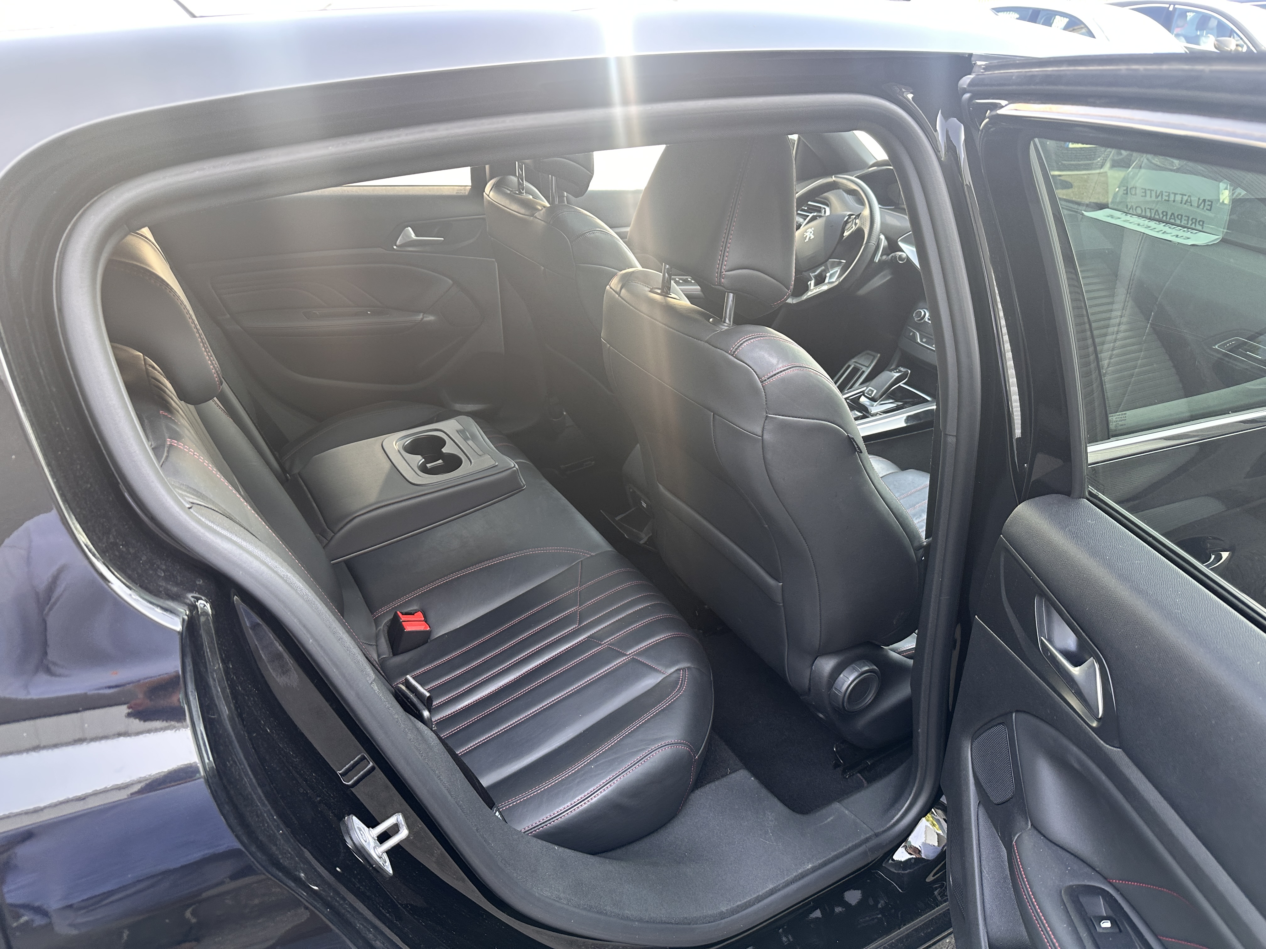 Peugeot 308 III 1.5 BLUEHDI 130 GT EAT8