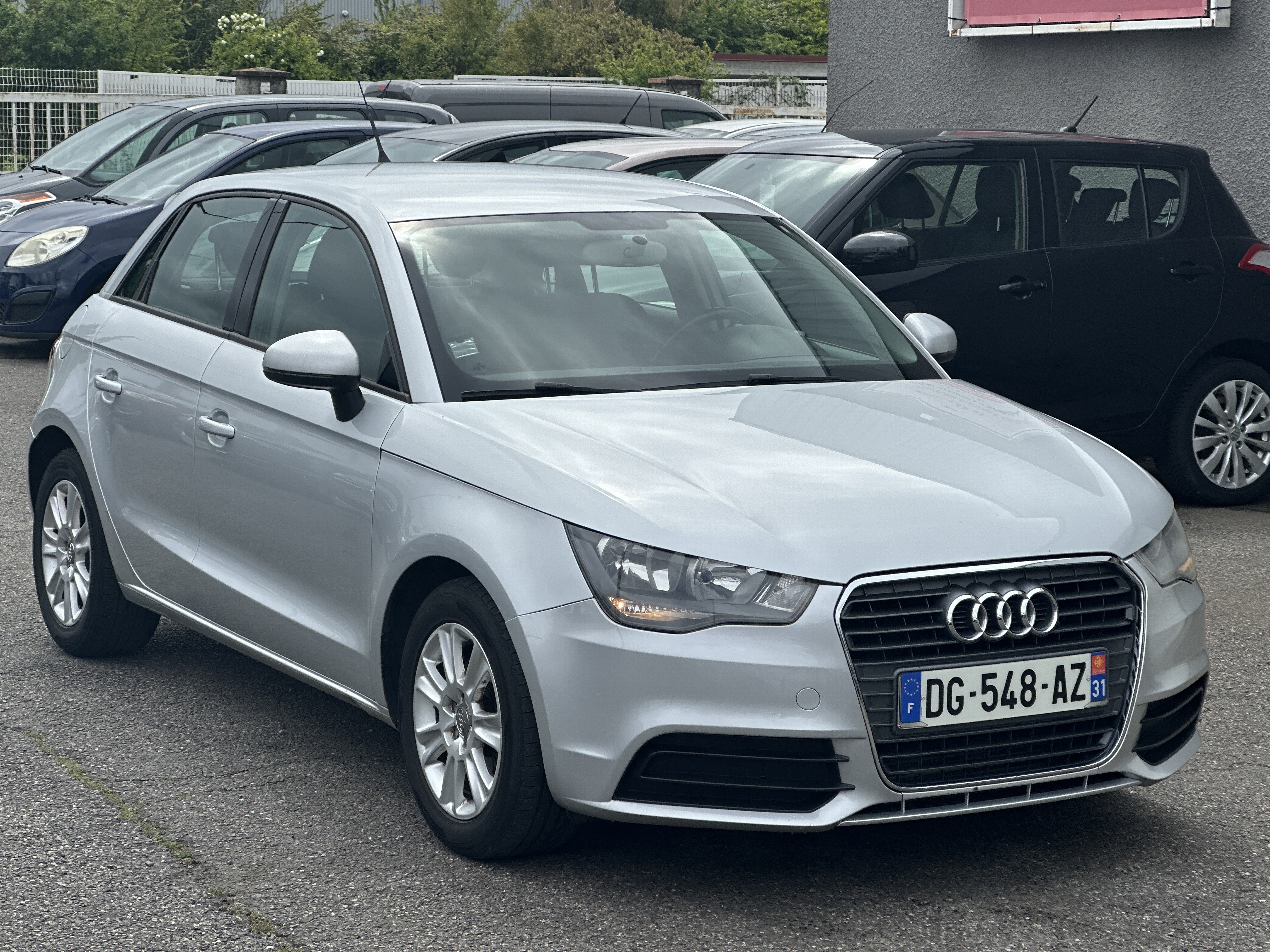 Audi A1 SPORTBACK 1.6 TDI 105 ATTRACTION