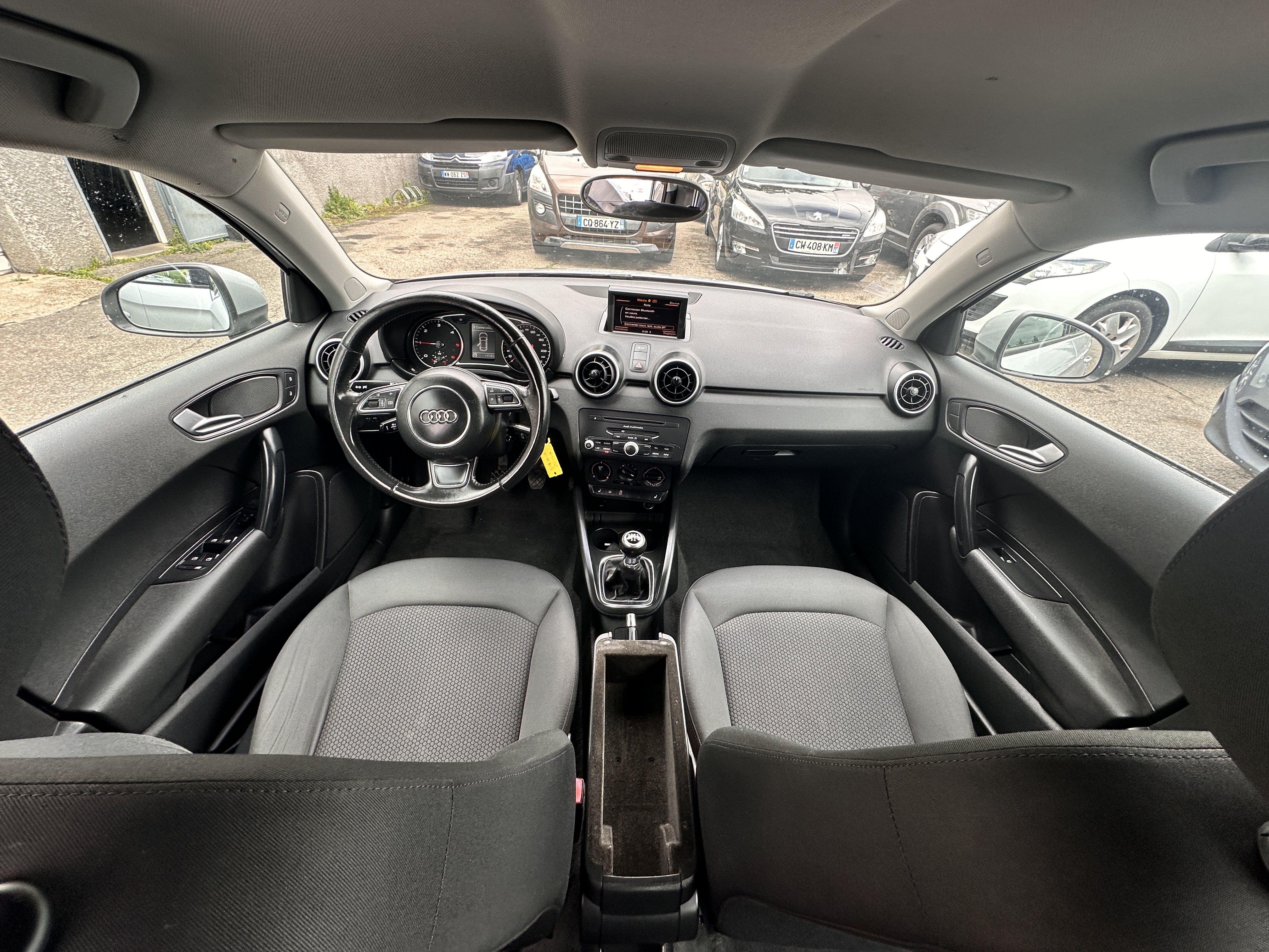 Audi A1 SPORTBACK 1.6 TDI 105 ATTRACTION