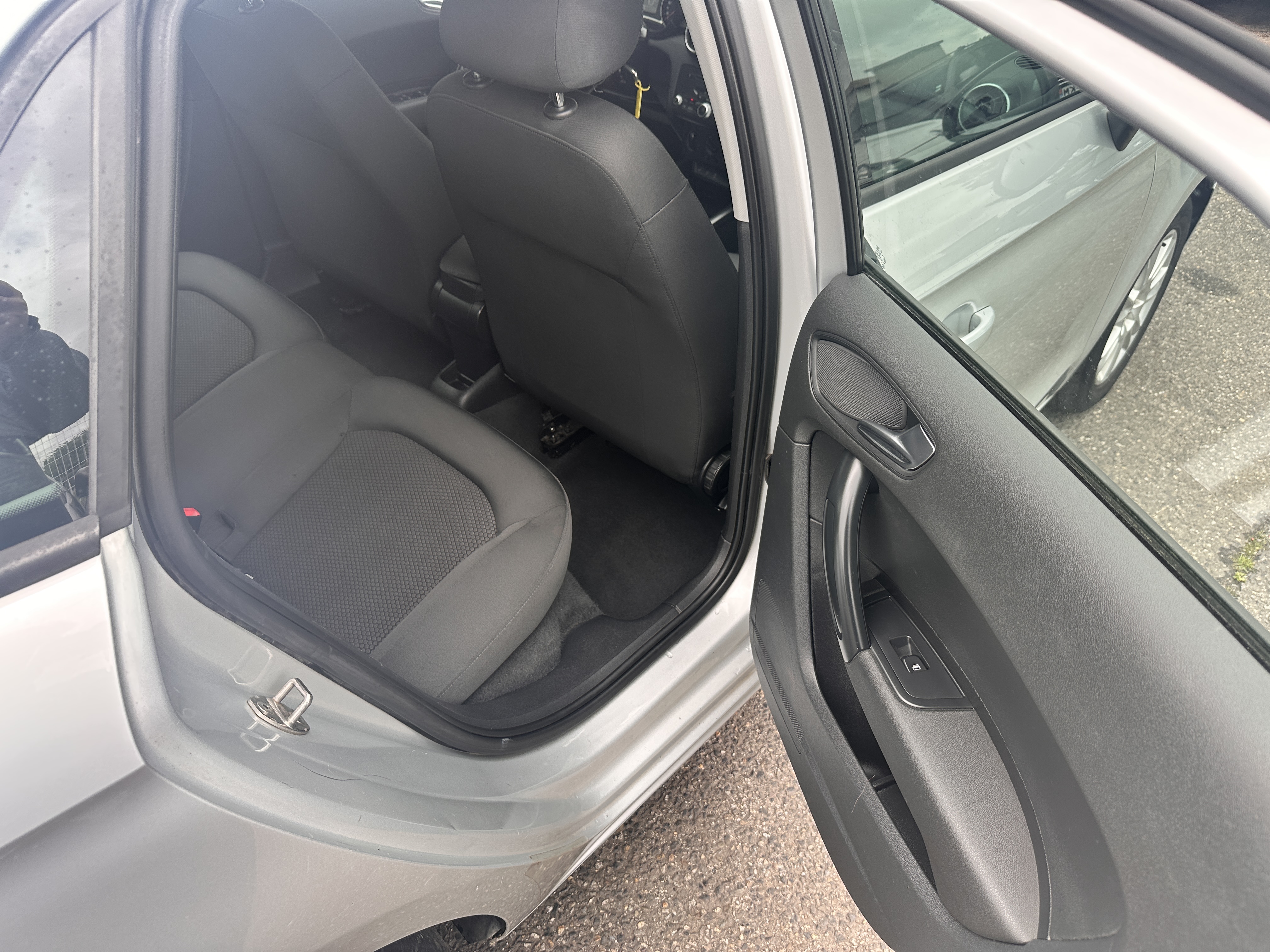 Audi A1 SPORTBACK 1.6 TDI 105 ATTRACTION