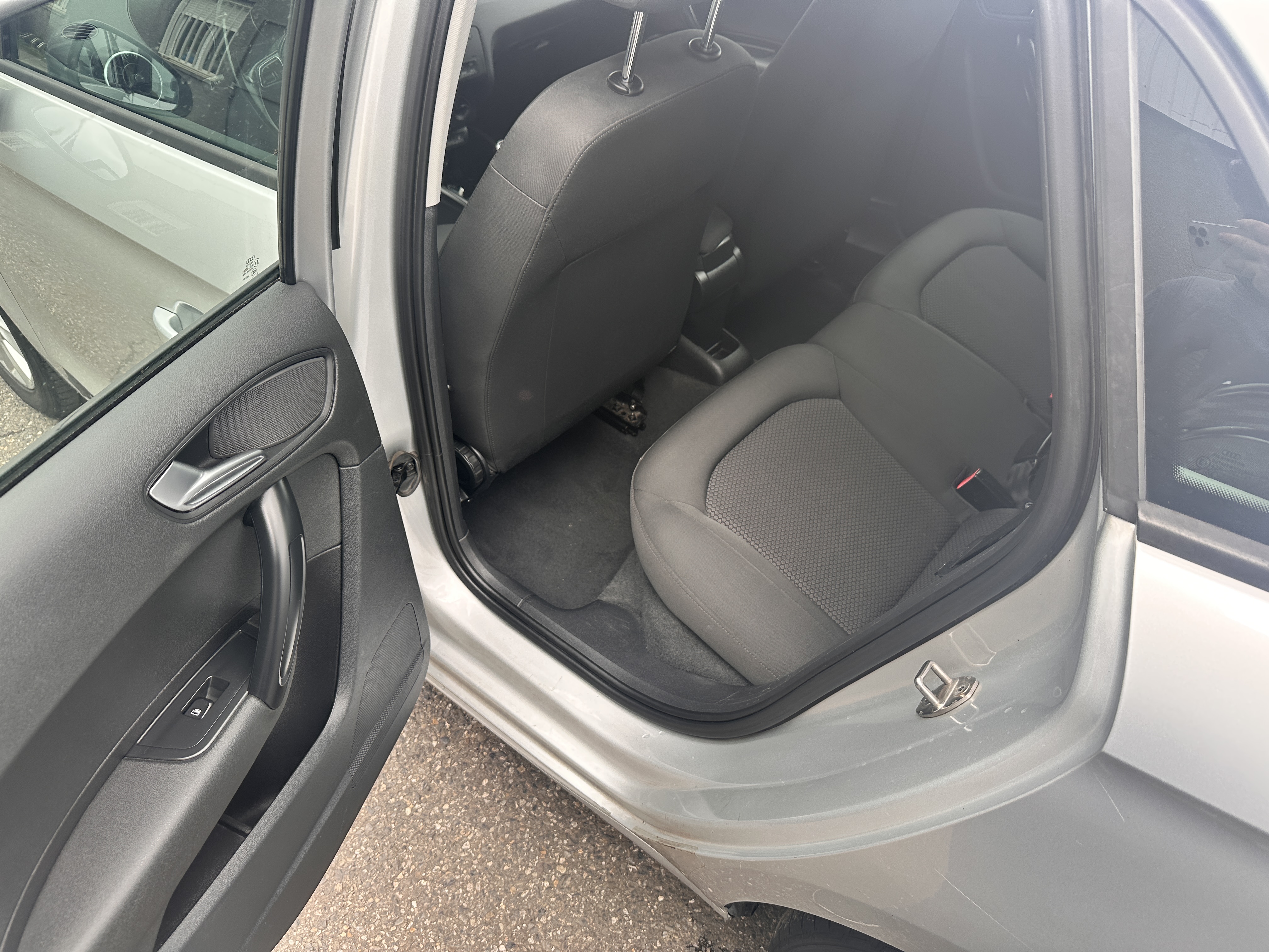 Audi A1 SPORTBACK 1.6 TDI 105 ATTRACTION