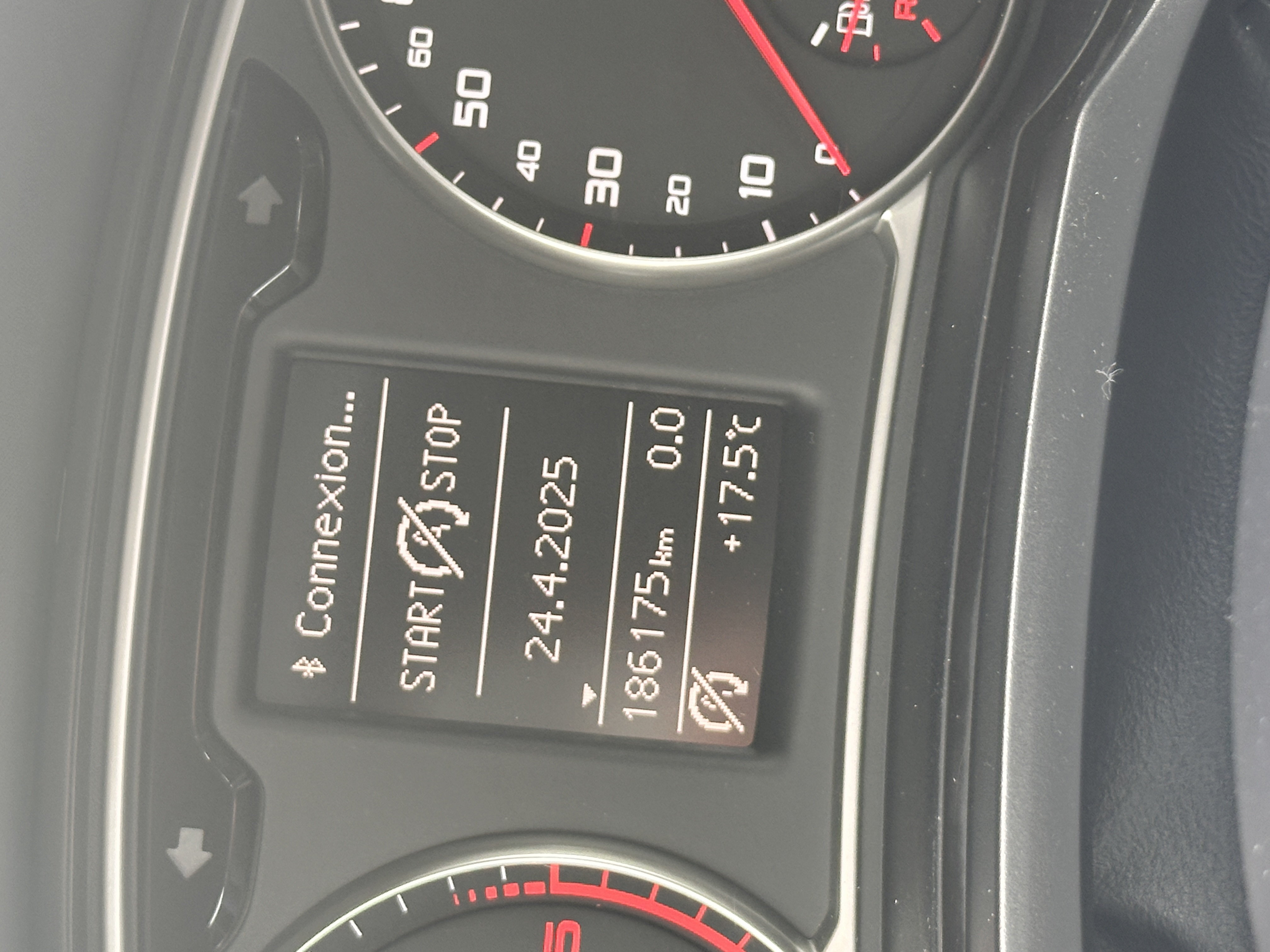Audi A1 SPORTBACK 1.6 TDI 105 ATTRACTION