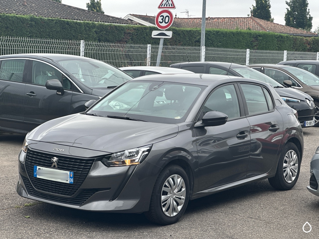 Peugeot 208 BlueHDi 100ch Premium, TVA RECUPERABLE