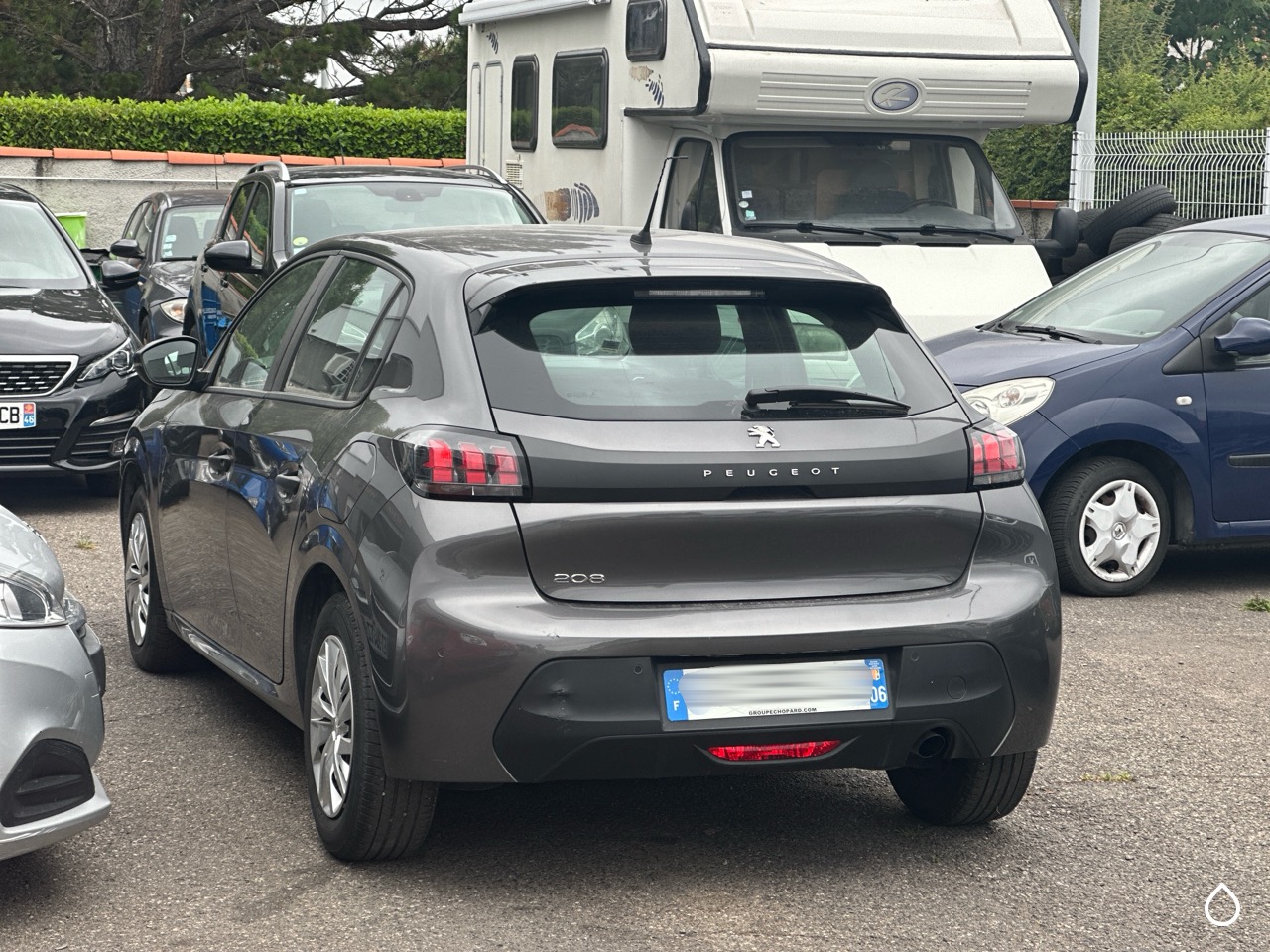 Peugeot 208 BlueHDi 100ch Premium, TVA RECUPERABLE