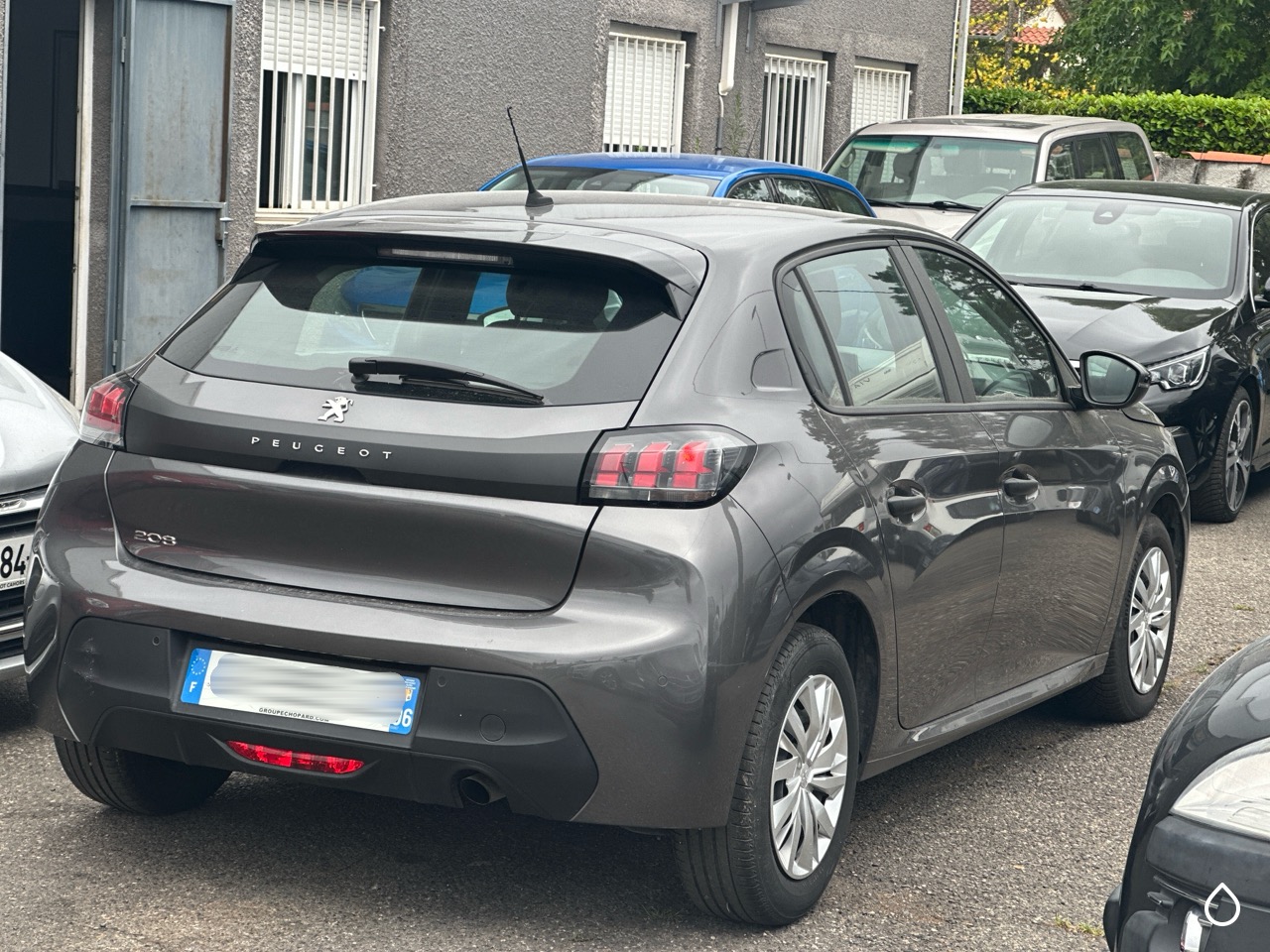 Peugeot 208 BlueHDi 100ch Premium, TVA RECUPERABLE