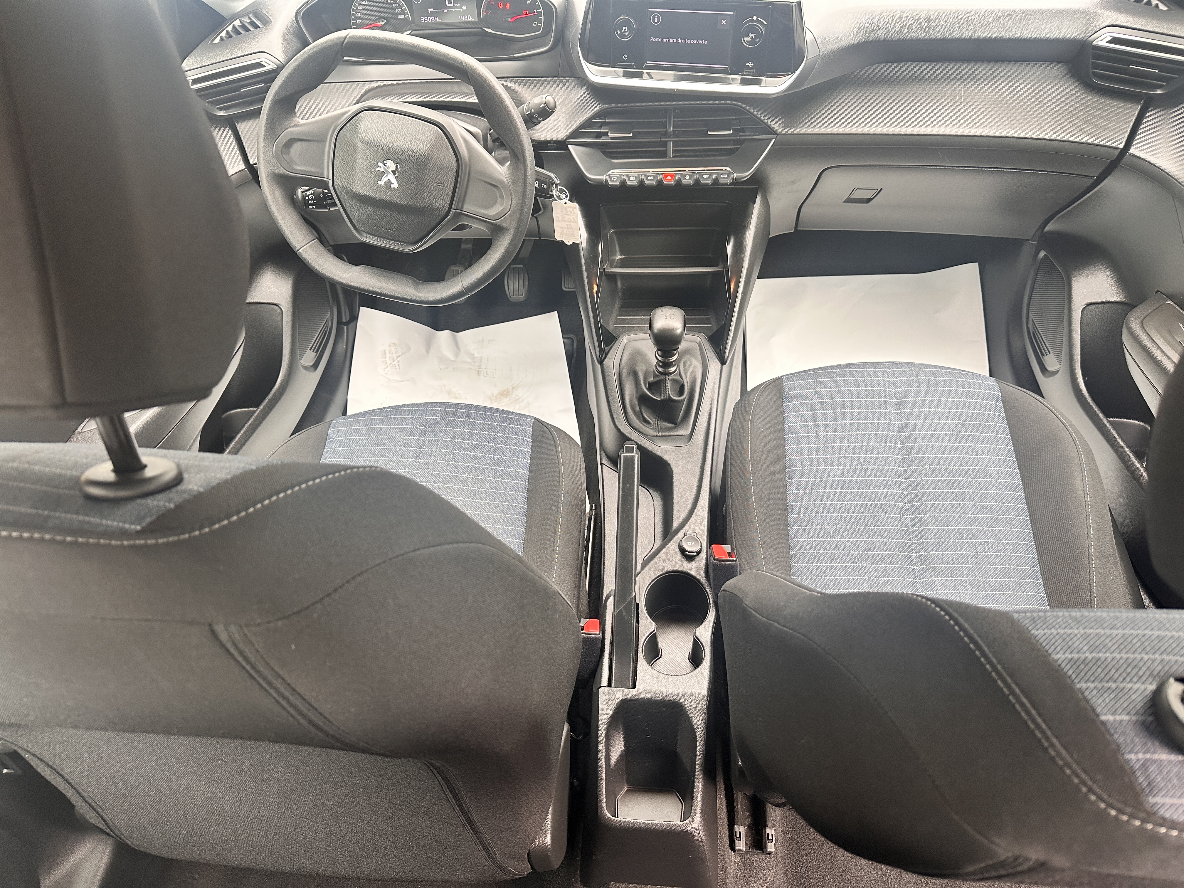 Peugeot 208 BlueHDi 100ch Premium, TVA RECUPERABLE