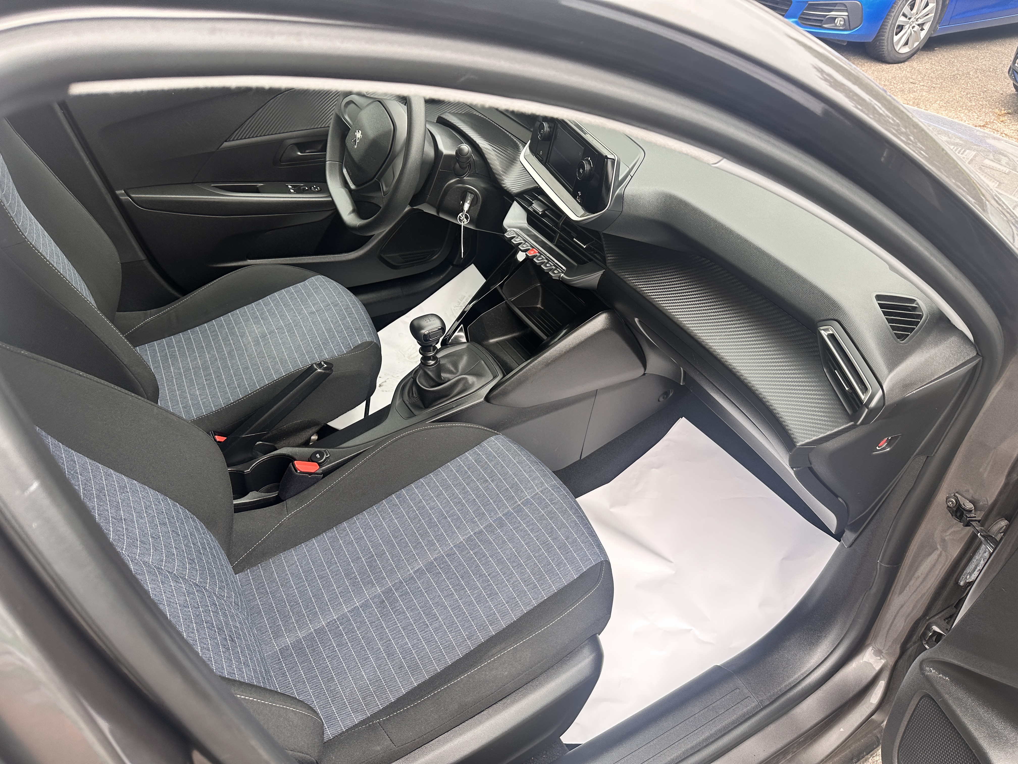 Peugeot 208 BlueHDi 100ch Premium, TVA RECUPERABLE