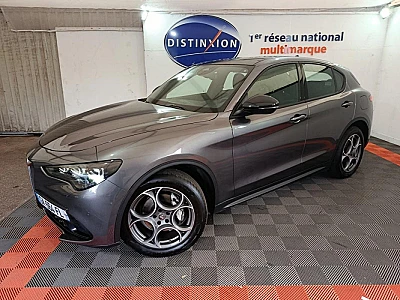 Alfa Romeo Stelvio 2.2 TD 160 AT8 Sprint