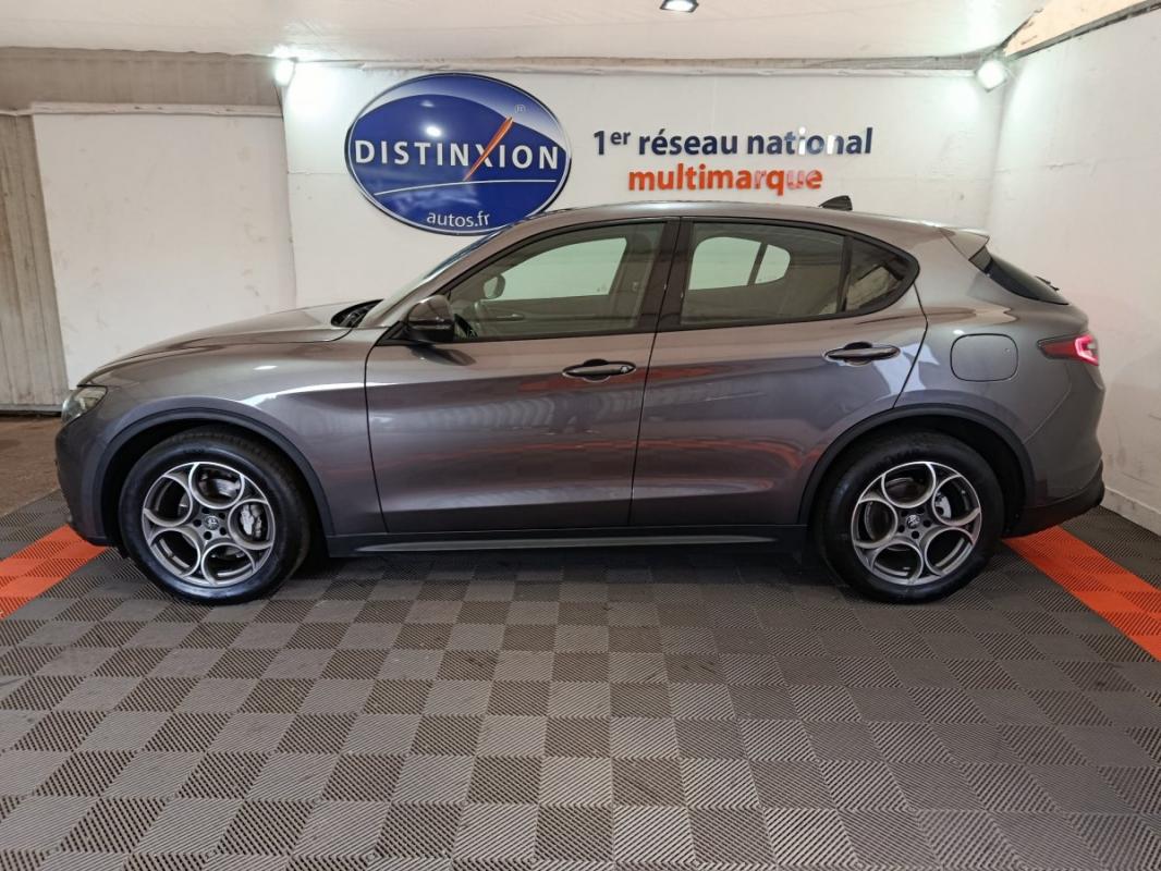 Alfa Romeo Stelvio 2.2 TD 160 AT8 Sprint