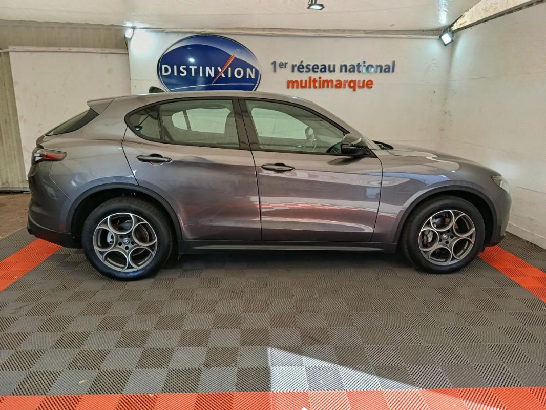 Alfa Romeo Stelvio 2.2 TD 160 AT8 Sprint