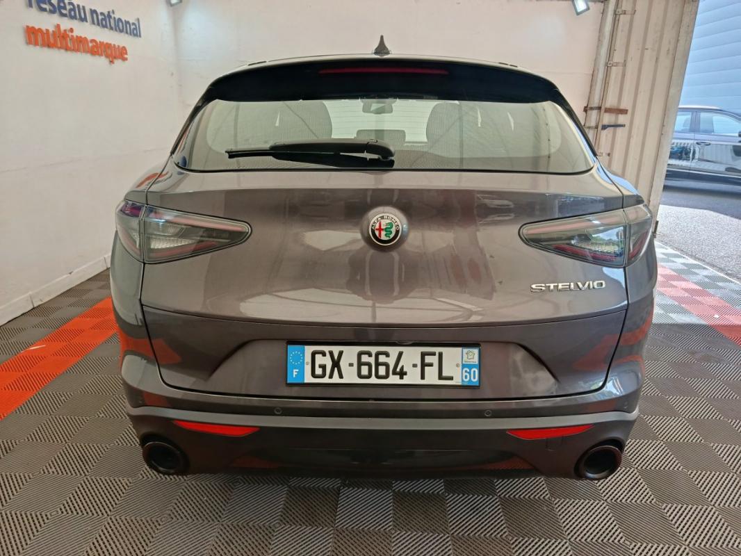 Alfa Romeo Stelvio 2.2 TD 160 AT8 Sprint