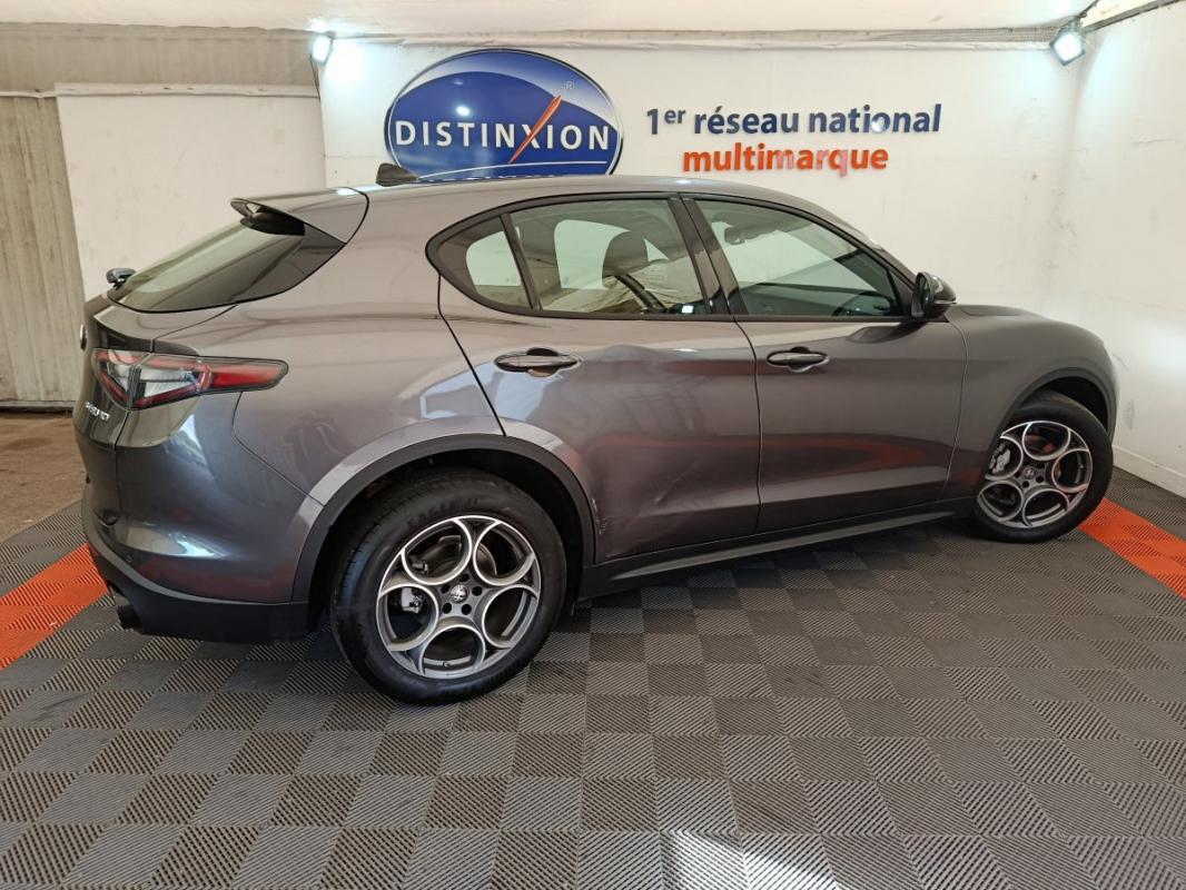 Alfa Romeo Stelvio 2.2 TD 160 AT8 Sprint