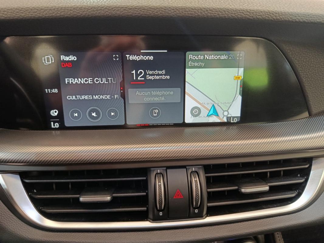 Alfa Romeo Stelvio 2.2 TD 160 AT8 Sprint