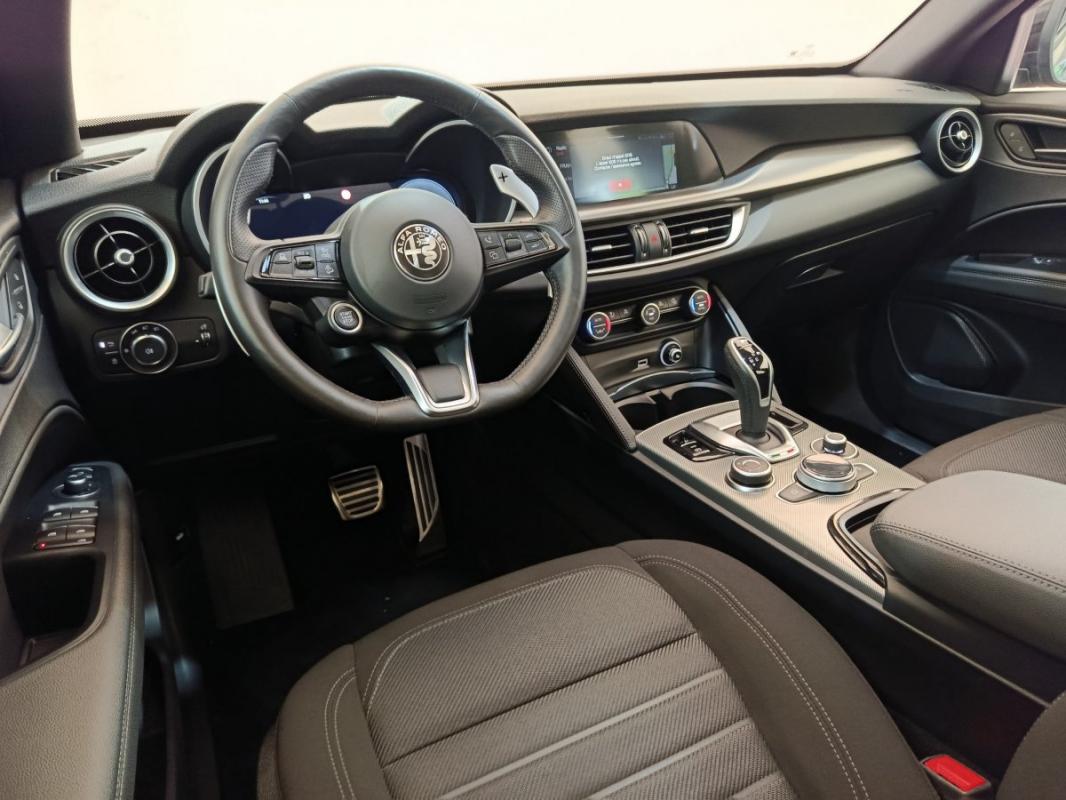 Alfa Romeo Stelvio 2.2 TD 160 AT8 Sprint