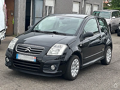Citroen C2 1.4 HDi 70ch VTR