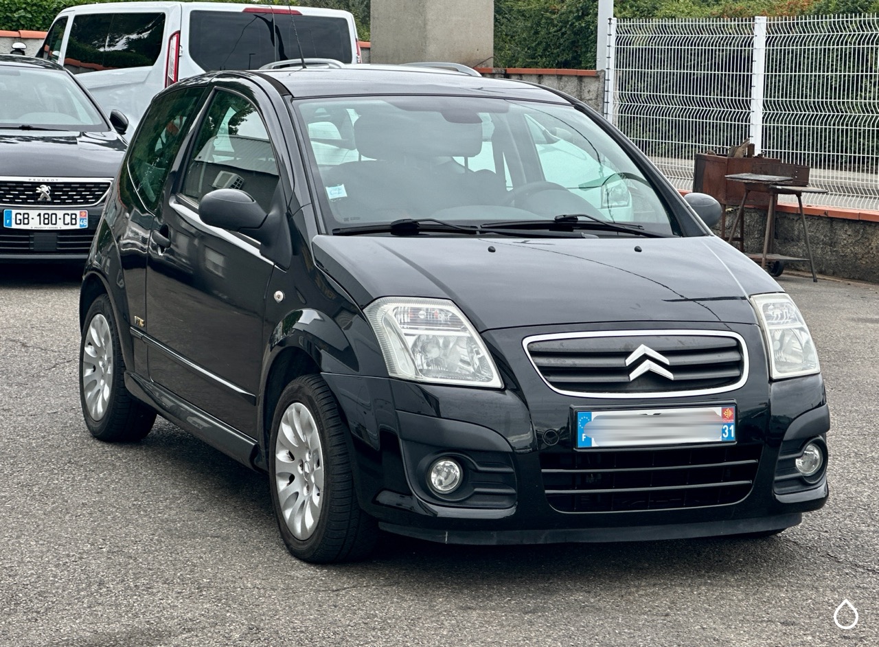 Citroen C2 1.4 HDi 70ch VTR