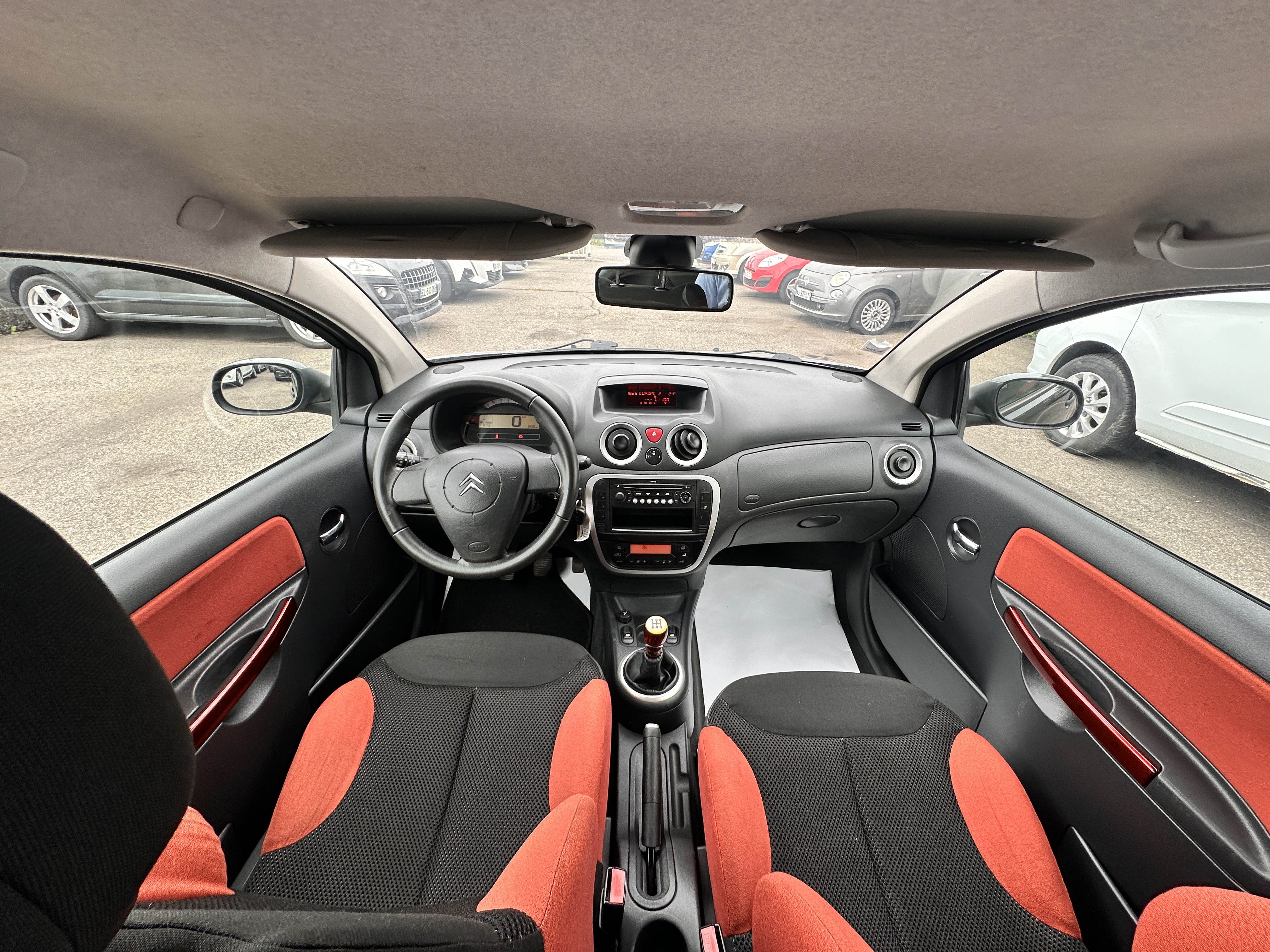 Citroen C2 1.4 HDi 70ch VTR