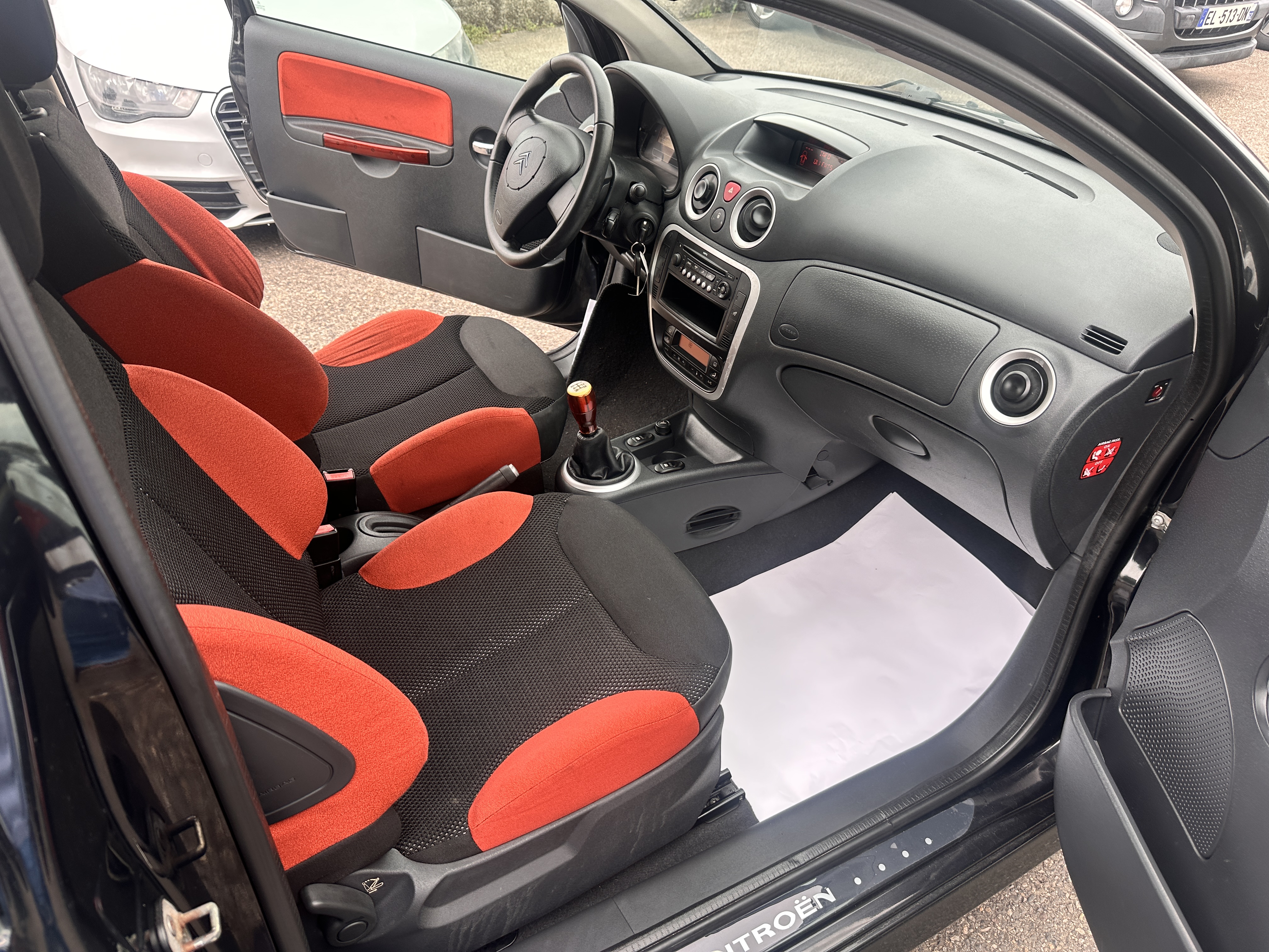 Citroen C2 1.4 HDi 70ch VTR