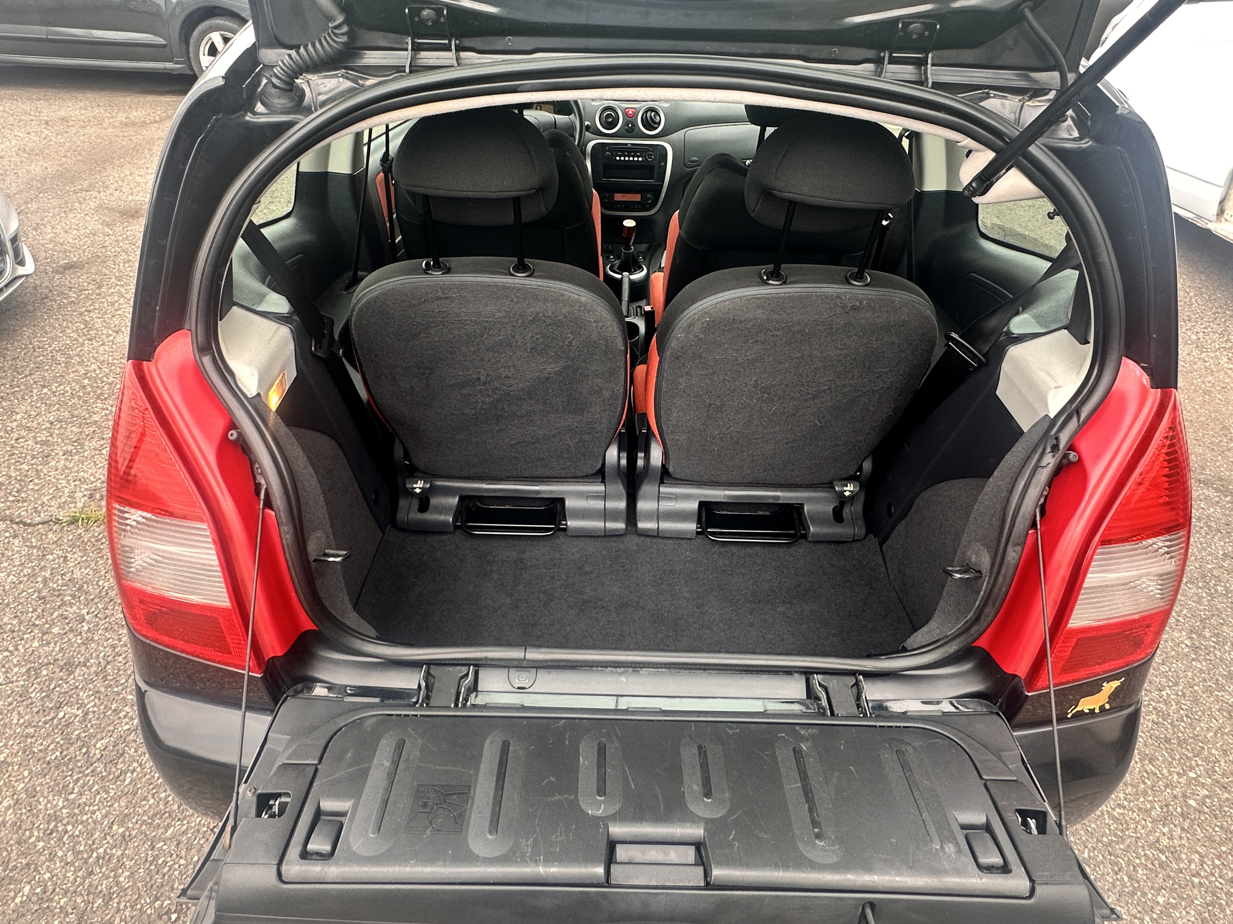 Citroen C2 1.4 HDi 70ch VTR