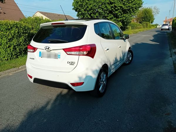 Hyundai Ix20 1.6 CRDI 115 CH Pack Business