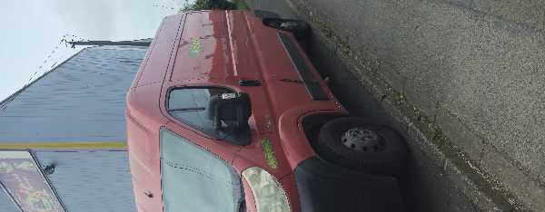 Citroen Jumper II (2) 33 L2H2 BLUEHDI 120 S&amp;S BVM6 CONTROL