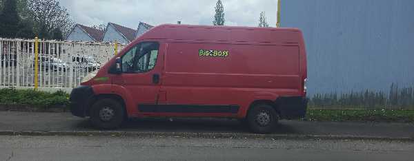 Citroen Jumper II (2) 33 L2H2 BLUEHDI 120 S&amp;S BVM6 CONTROL