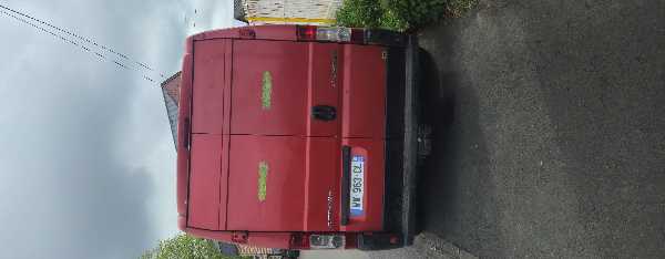 Citroen Jumper II (2) 33 L2H2 BLUEHDI 120 S&amp;S BVM6 CONTROL