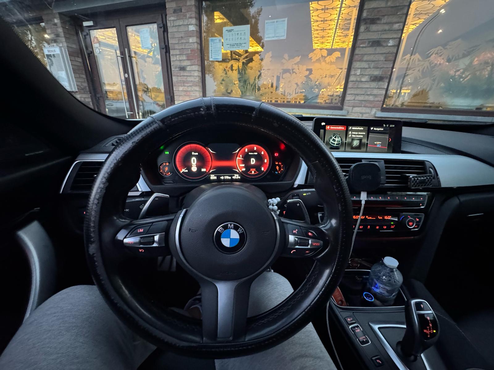 Bmw Serie 3 (F34) 320DA 184 M SPORT