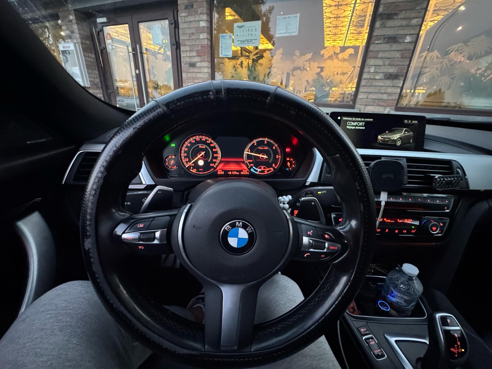 Bmw Serie 3 (F34) 320DA 184 M SPORT