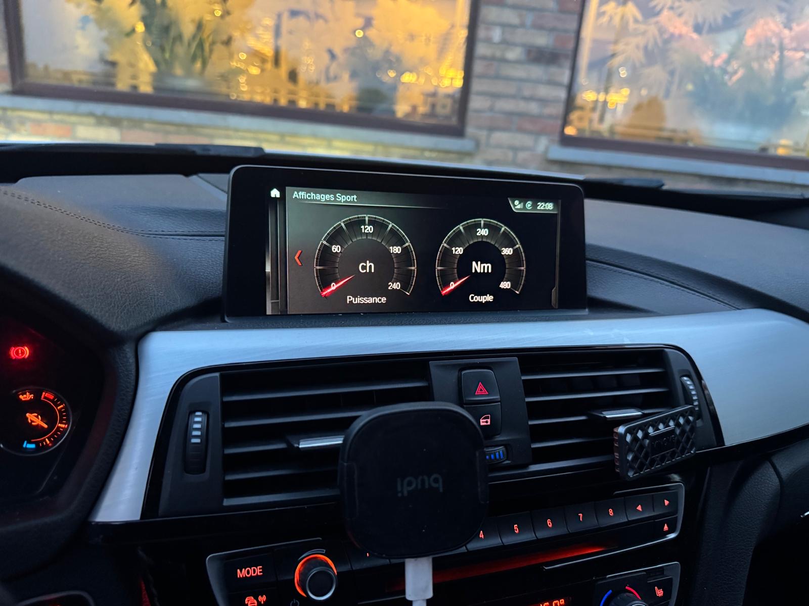 Bmw Serie 3 (F34) 320DA 184 M SPORT